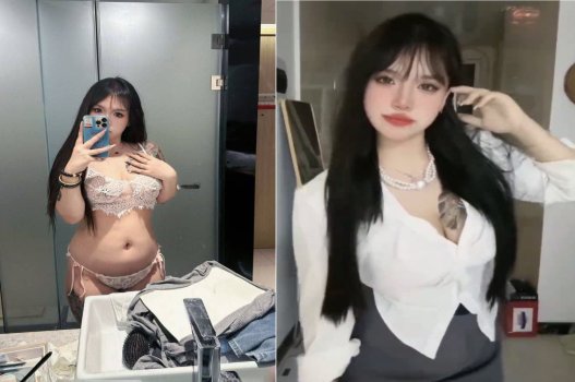 Thiếu nữ TikTok quyến rũ làm việc đòi phí 2 triệu