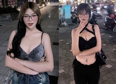 Trịnh Như Quỳnh thích giao hợp khi đang mặc nội y