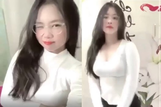 Học sinh C3 thích khoe hàng