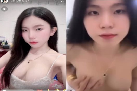Vân Anh khát khao thể hiện sức hấp dẫn trực tuyến